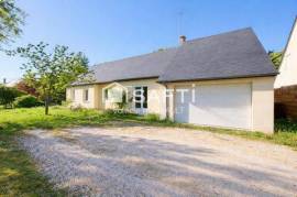 PLAIN PIED 3 chambres + 1 bureau