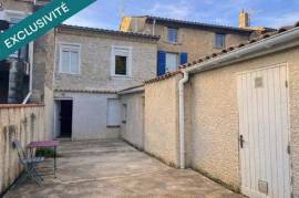 Immeuble composé de 2 T1 et 1 T2 Centre-vlle