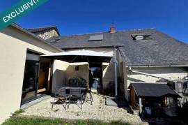 MAISON 103 m² – 3 CHAMBRES – GUIPEL