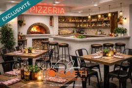 Fonds de commerce pizzeria