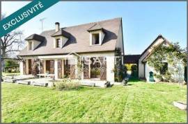 Maison 3/4 chambres sur sous-sol total proche La Queue-Lez-Yvelines