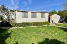 Terrain de loisir de 300m² avec son Mobil Home
