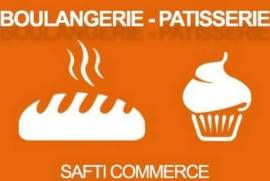 VENDS BOULANGERIE FONDS DE COMMERCE ET MURS
