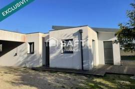 Propriété de plain-pied proche centre et plages