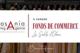 FONDS DE COMMERCE VUE MER LES SABLES D'OLONNE