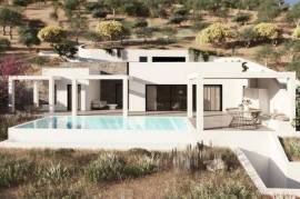 Seaview plot with build. license in established elite tourist region