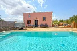 Detached Stone House in Apokoronas for sale . -2337937