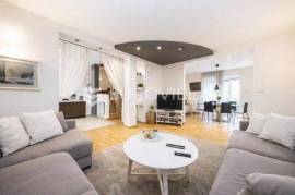 Zagreb, Šalata, modern semi-detached house 200 m² with garden in a prime location