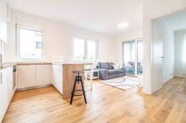 Zagreb, Bundek, modern two-room apartment, 41 m²