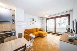 Zagreb, Vrbani, functional one bedroom apartment with a balcony, 42 m²
