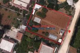 SALINAGRANDE – Terreno edificabile di 1.000 ca. con indice 2,5 mc/mq