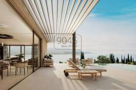 New-build villa with spectacular views of Lake Garda in Sarnico / Toscolano Maderno - Lake Garda