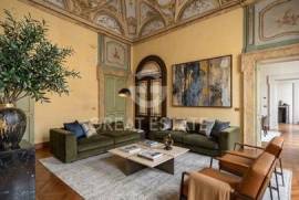 Il Piano Nobile del Marchese