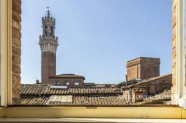 1400s Penthouse with Tower of Mangia unique views - Siena