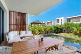 STUNNING VILLA FOR RENT CLOSE TO TAMARINA GOLF COURSE, BEACH & SHOPS IN TAMARIN – MAURITIUS