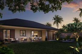 Single-Story Villa in the Heart of the Tropics.