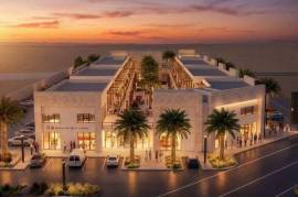 Calle Cotero, Biggest Comm Space at Piazza, Cabo Corridor,