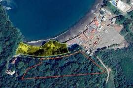 Terreno Frente Playa Platanitos - Terreno en Venta en San Blas