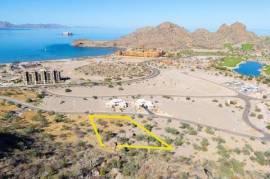 Lot 51 Cardon Danzante Bay, Loreto,