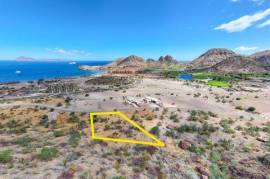 Lot 50 Cardon Danzante Bay, Loreto,