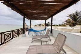 BEACHFRONT HOUSE IN CHELEM PUERTO