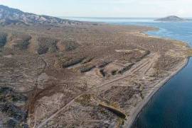 El Jaral Development Land, Beach Front, Loreto,