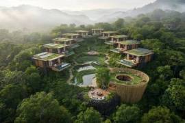Excellent Plot of Cloud Forrest land for sale in Cerro Punta Panama
