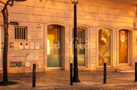 Shop in the center of Monte Estoril, Cascais.