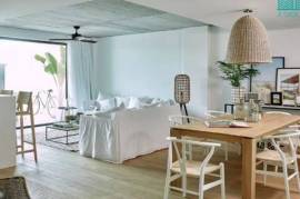 One-bedroom flat with a parking space in Praia da Barra