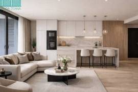 Three-bedroom flat with a parking space in Aveiro