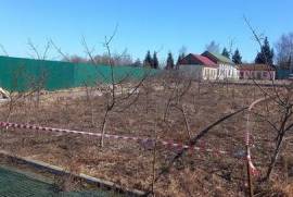 Участок ИЖС 4 сот Крекшино