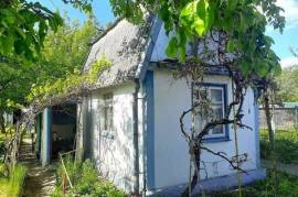 Дача 33 м² на участке 5 соток
