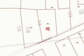 Продается участок,