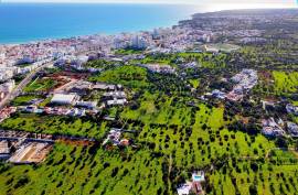 Exclusive farm with 3 bedroom villa and strategic location in Armação de Pêra