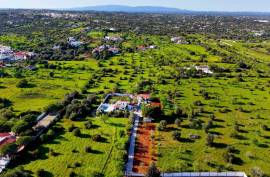 Exclusive farm with 3 bedroom villa and strategic location in Armação de Pêra