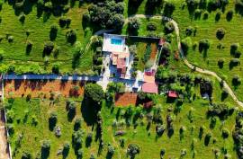 Exclusive farm with 3 bedroom villa and strategic location in Armação de Pêra