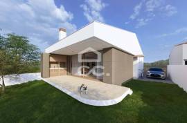 House with architectural project in Santa Clara