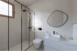 House with architectural project in Santa Clara