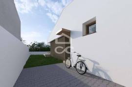 House with architectural project in Santa Clara