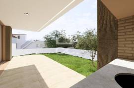 House with architectural project in Santa Clara