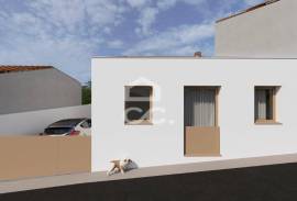 House with architectural project in Santa Clara