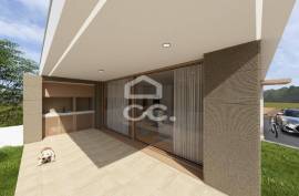House with architectural project in Santa Clara
