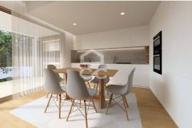 House with architectural project in Santa Clara