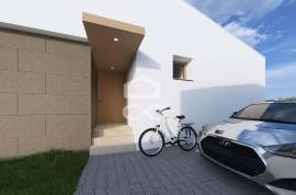 House with architectural project in Santa Clara