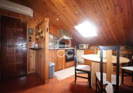 UNIQUE OPPORTUNITY – T2 WITH ATTIC IN THE URBANIZATION OF LORETO | TOP FLOOR