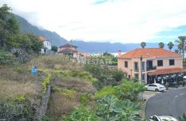 Land in Ponta Delgada, Madeira Island