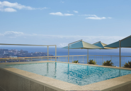 Apartment Câmara de Lobos Rancho