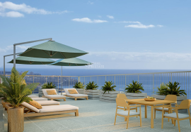 Apartment Câmara de Lobos Rancho