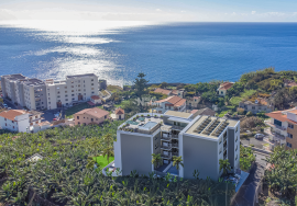 Apartment Câmara de Lobos Rancho
