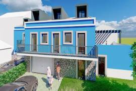 Terreno com Projeto Aprovado para 3 Moradias em Talaíde
